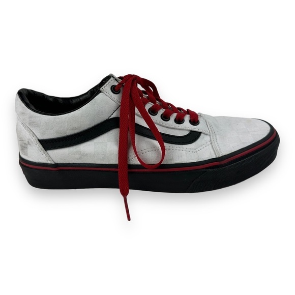 Vans Custom Men’s Shoes Size 7 - Picture 7 of 13